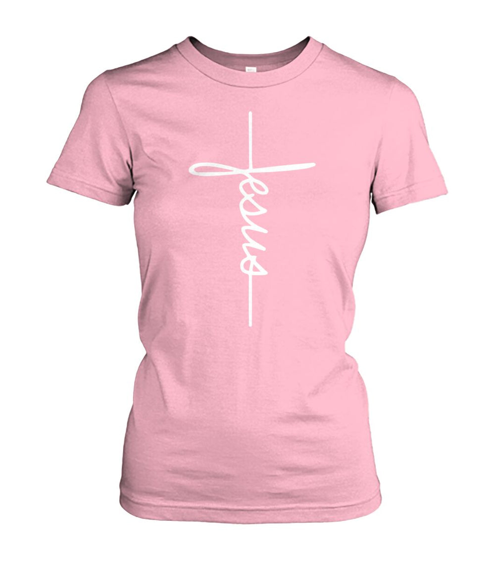 Jesus Cross Shirt