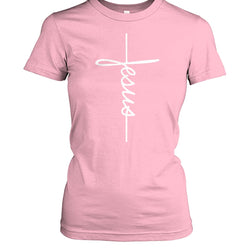 Jesus Cross Shirt