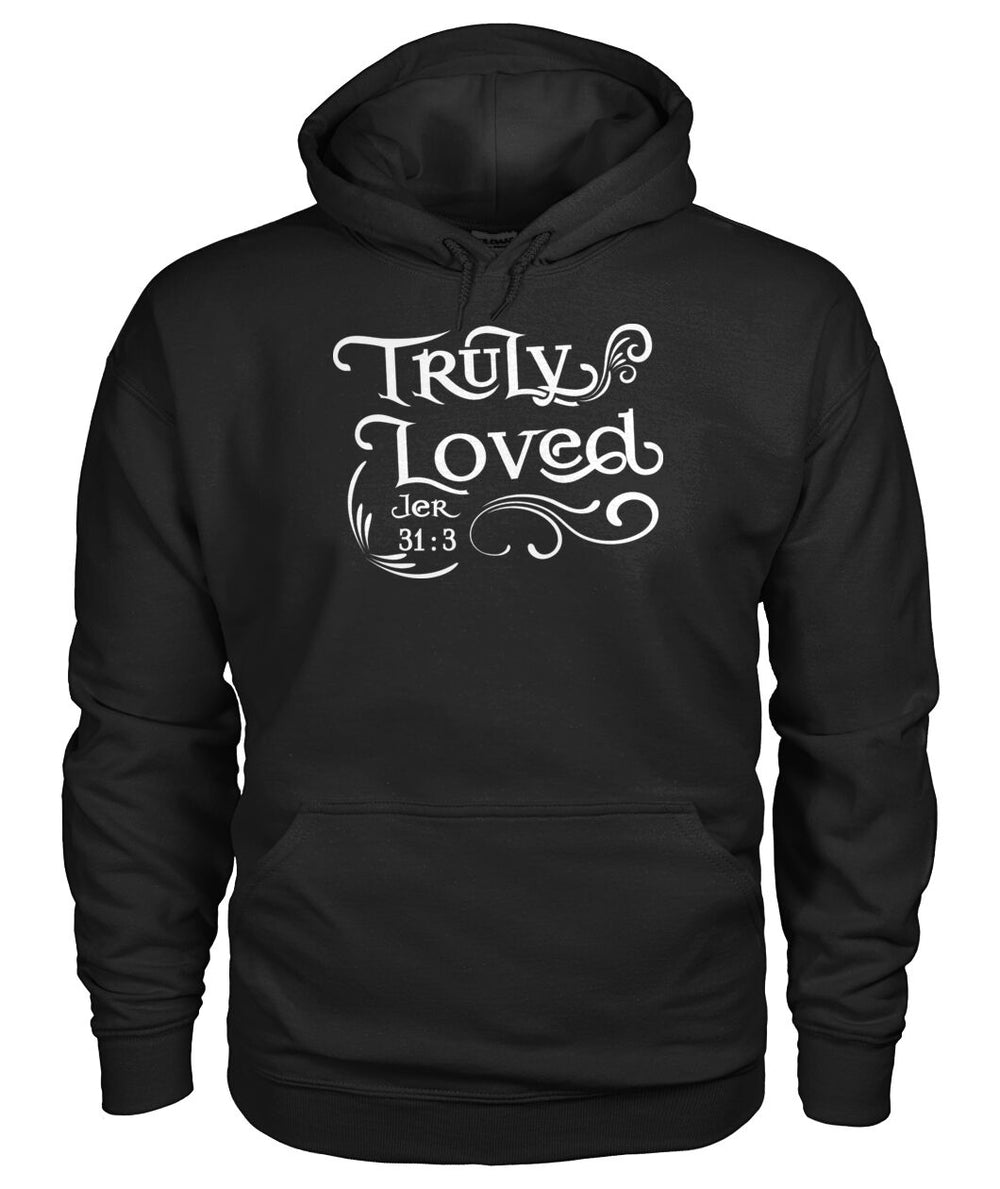 Truly loved shirt