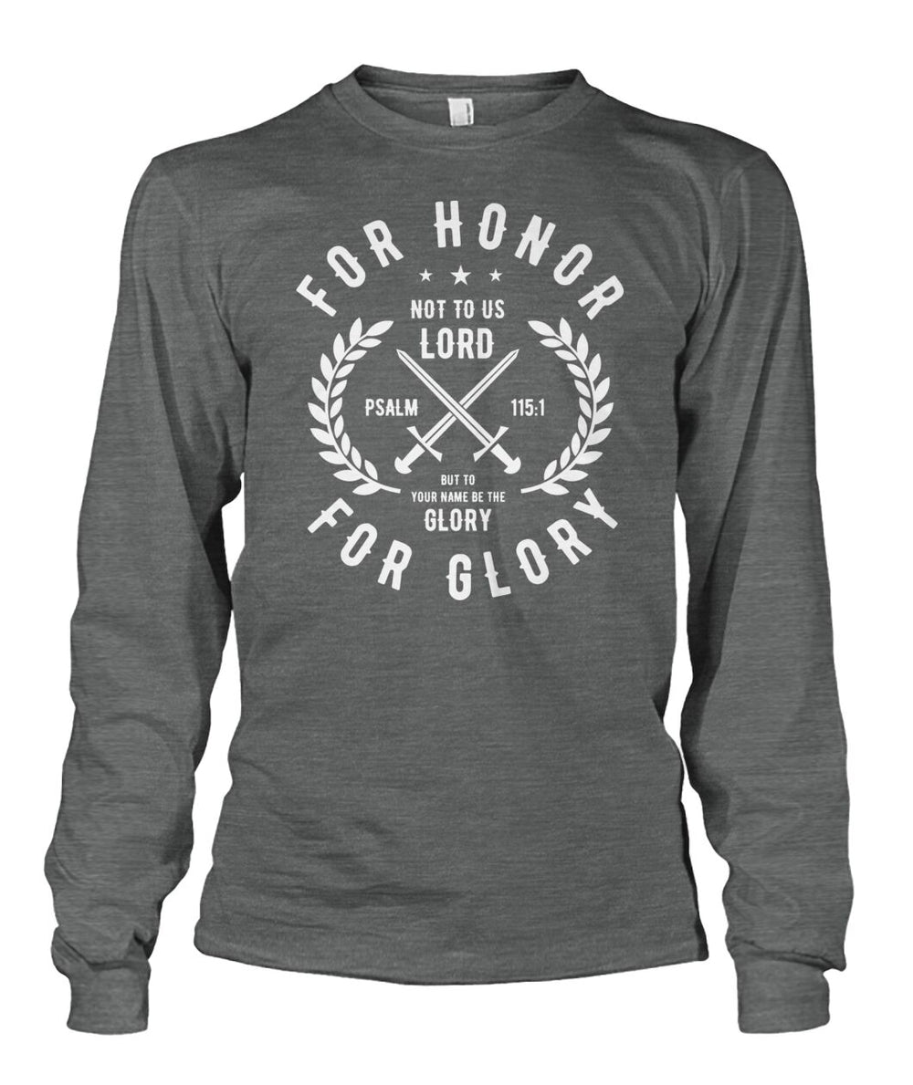 Honor and Glory