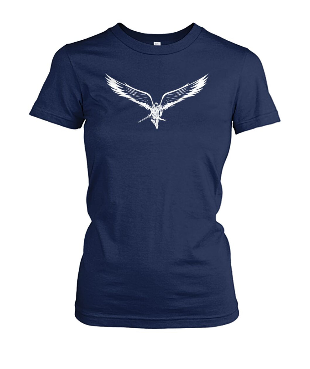 Angel protection shirt