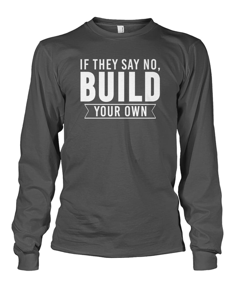 Build your own shirt