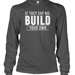 Build your own shirt