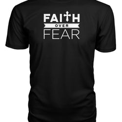 Faith over fear