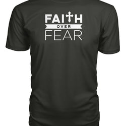 Faith over fear