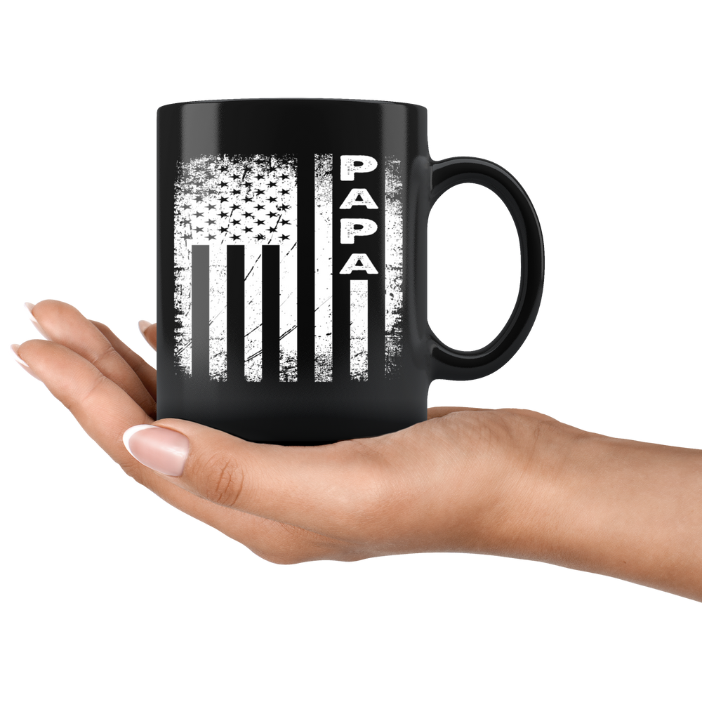 Flag Papa cup