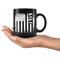 Flag Papa cup