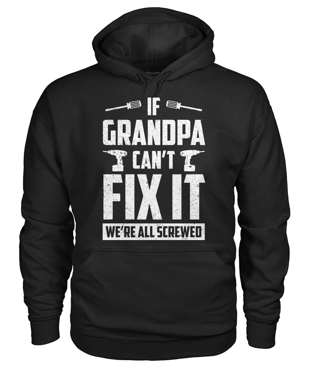 Grandpa's skills