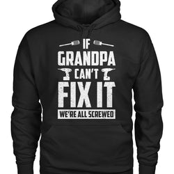 Grandpa's skills