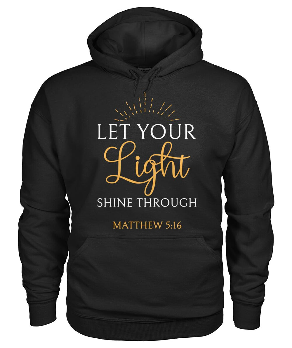 Let your light shine