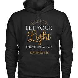 Let your light shine