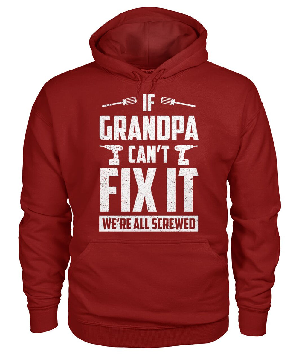 Grandpa's skills