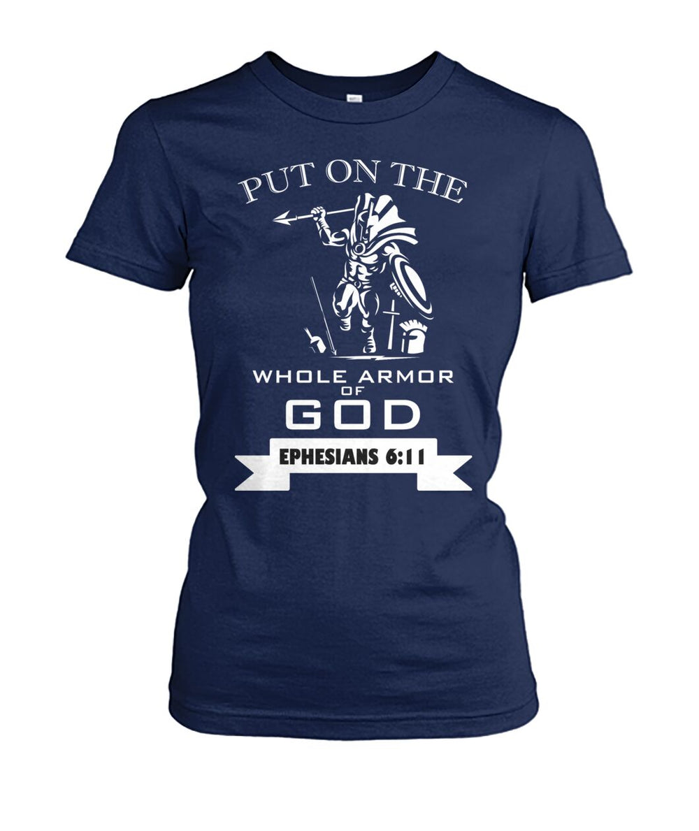 Armor of God shirt