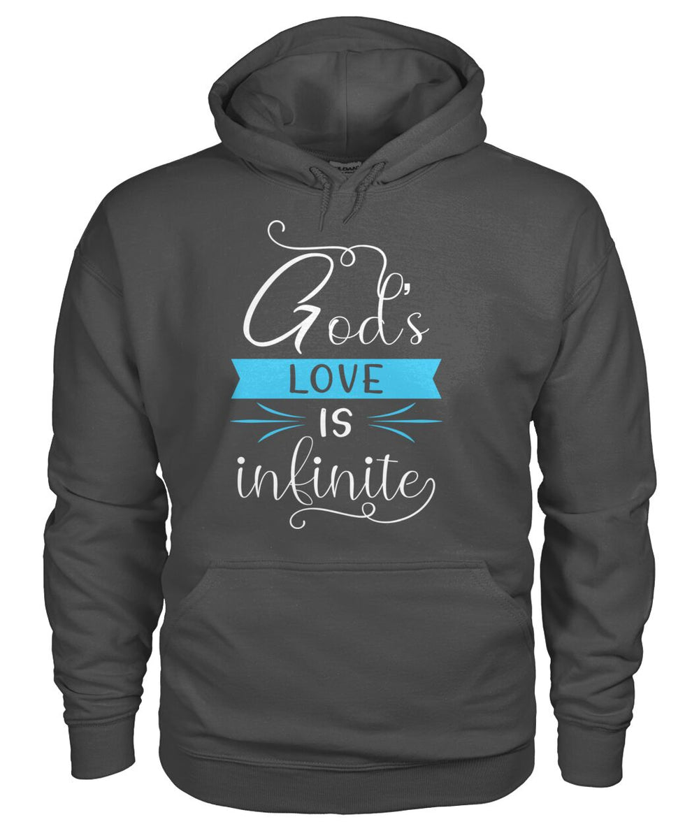 God's love is infinite shirt