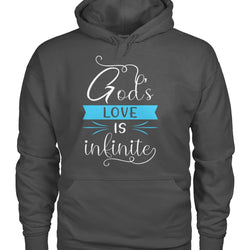 God's love is infinite shirt