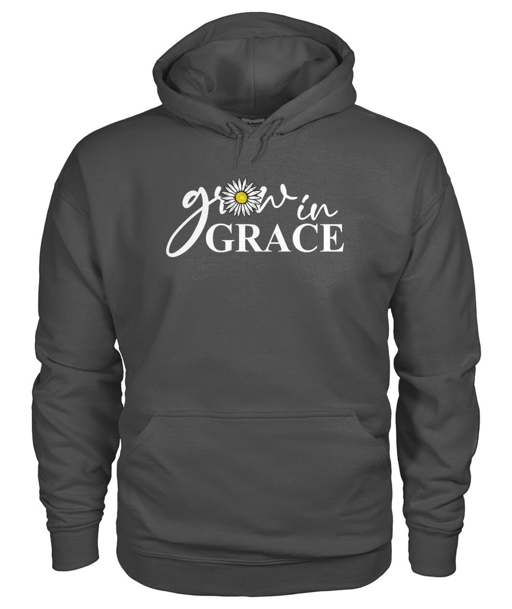 Grow in grace