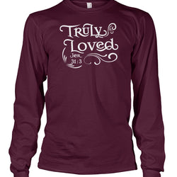 Truly loved shirt