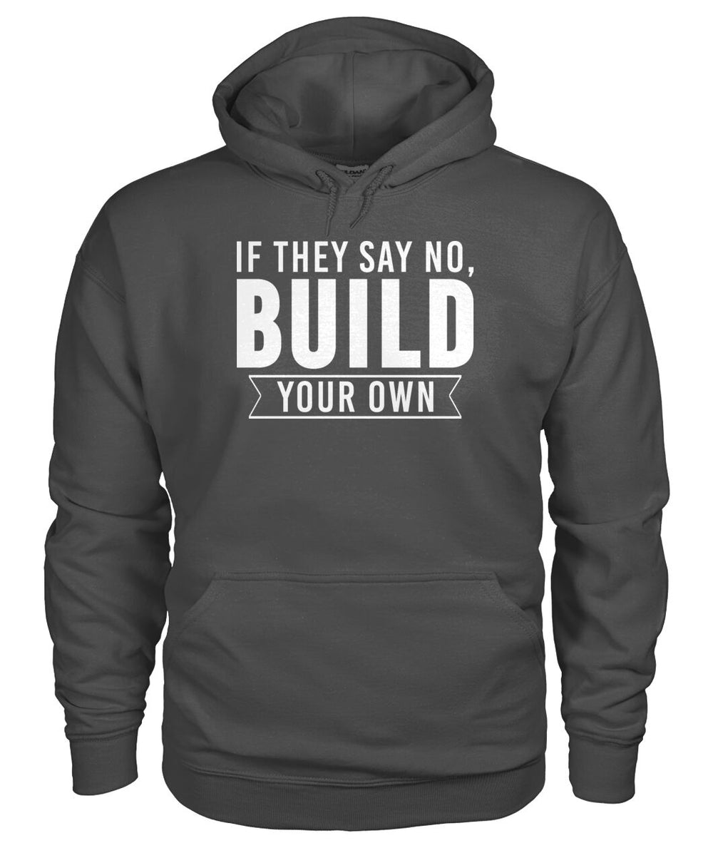 Build your own shirt