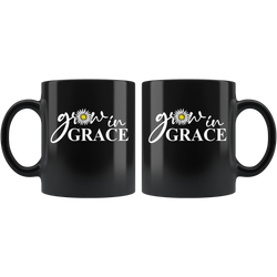 Grow in grace cup