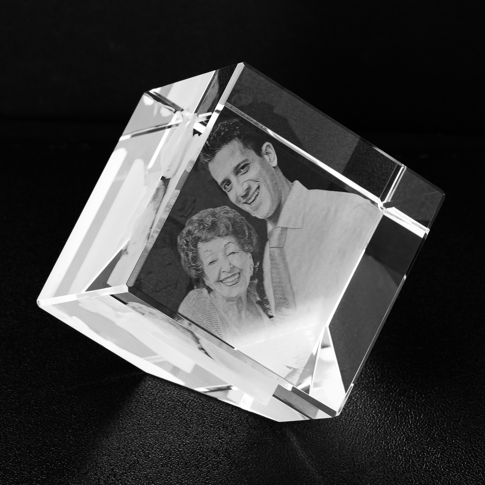 Personalized Crystal