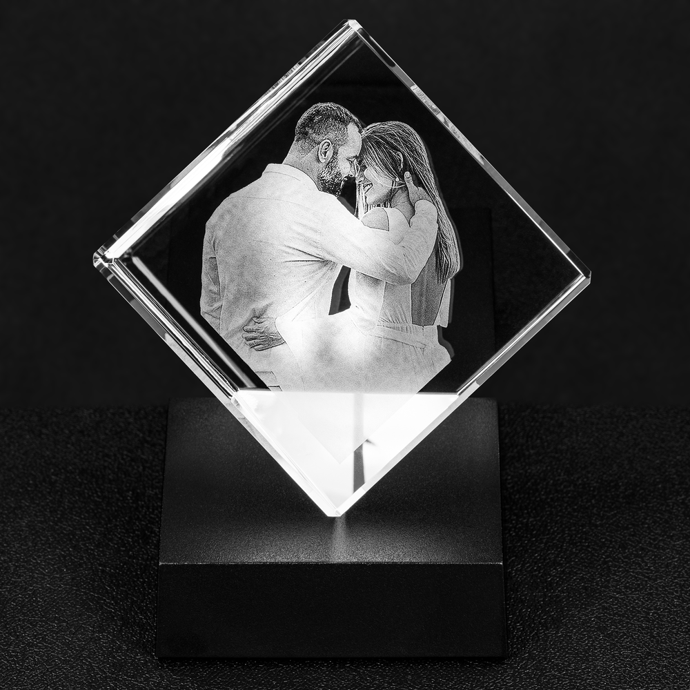 Personalized Crystal