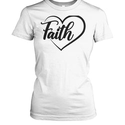 Heart Faith Shirt