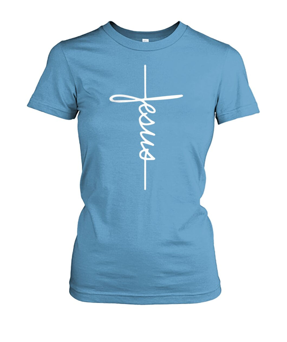 Jesus Cross Shirt