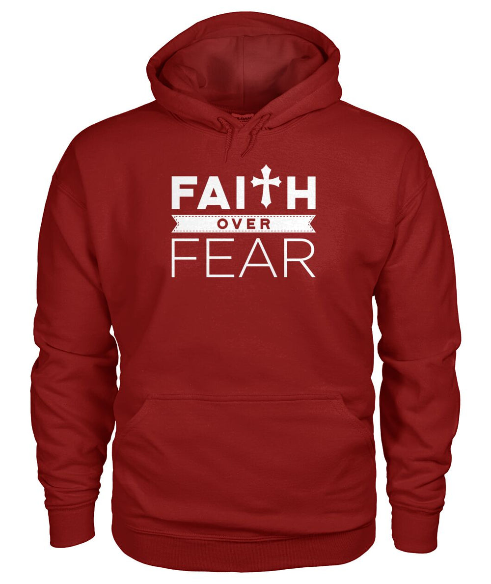 Faith over fear