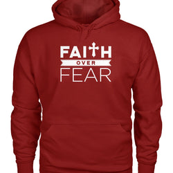 Faith over fear