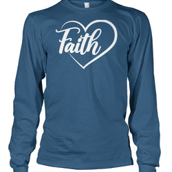 Heart Faith Shirt