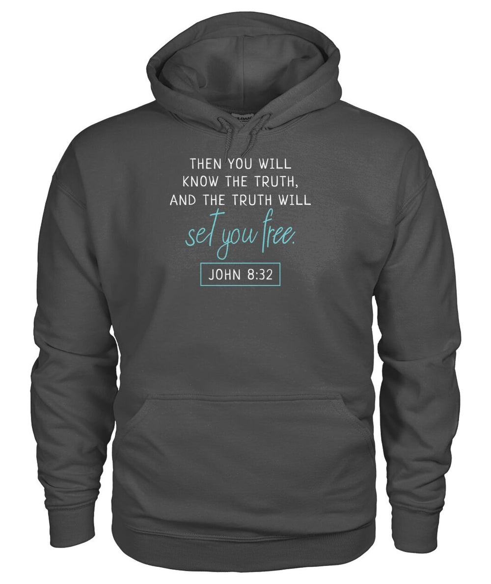 Truth will set you free shirt