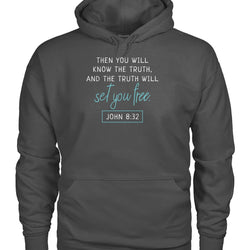 Truth will set you free shirt