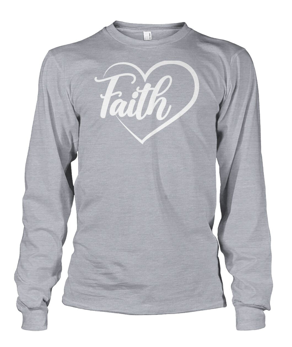 Heart Faith Shirt