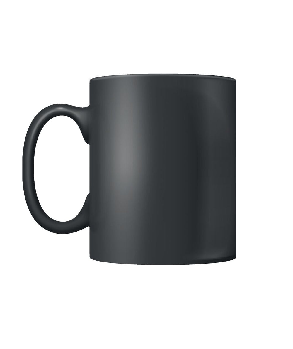 American Flag Black Color Coffee Mug