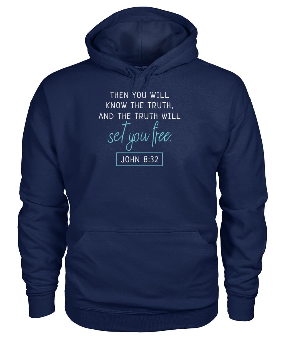 Truth will set you free shirt