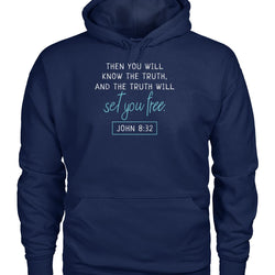 Truth will set you free shirt