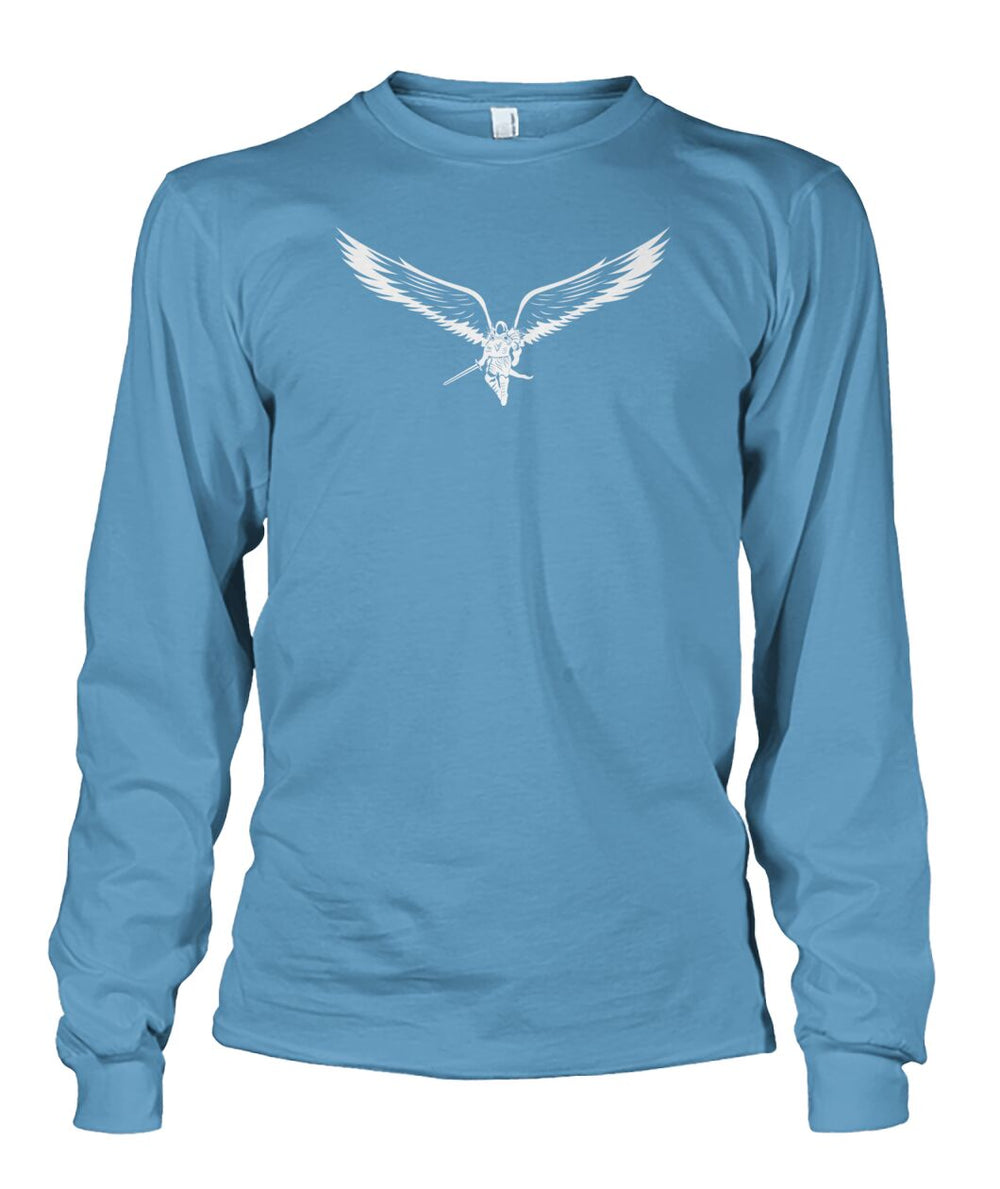 Angel protection shirt