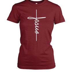 Jesus Cross Shirt