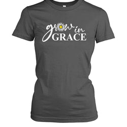 Grow in grace