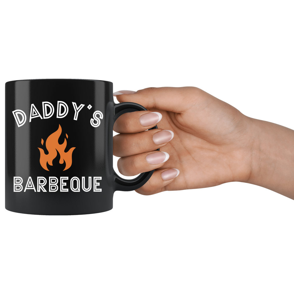 Daddy's BBQ cup