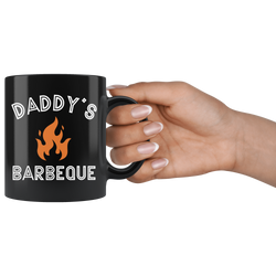 Daddy's BBQ cup