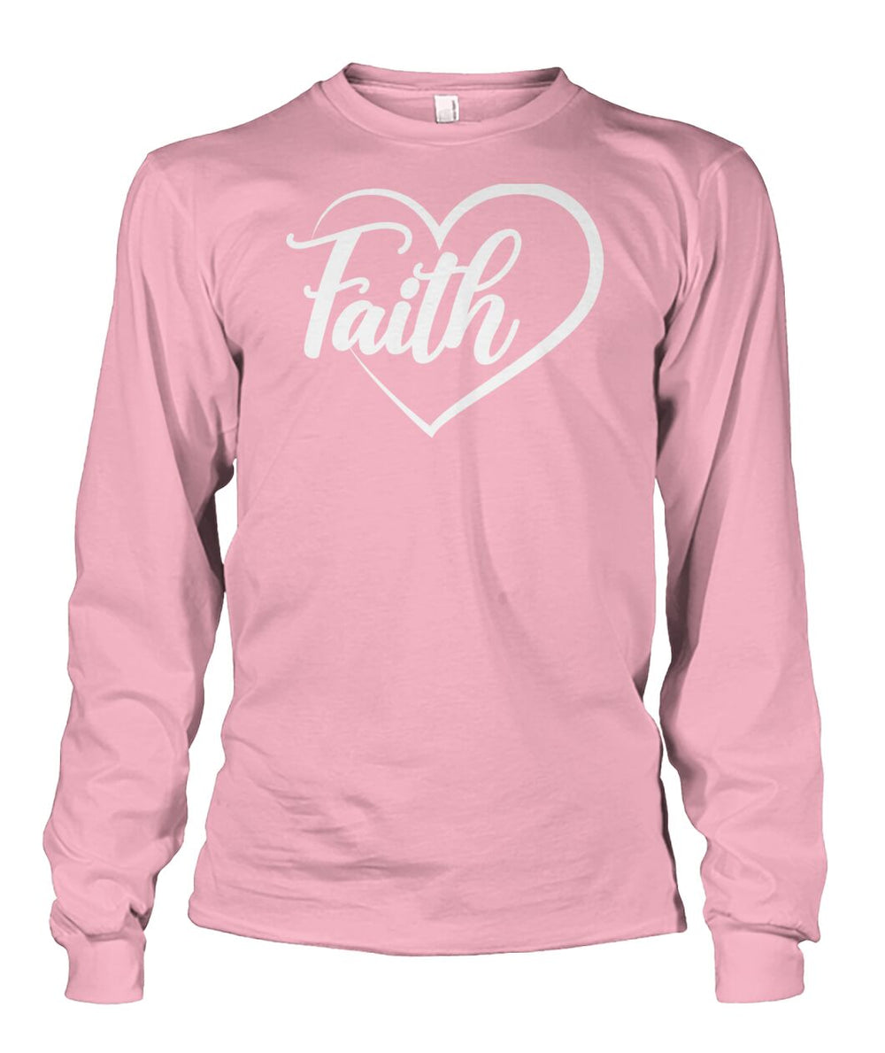 Heart Faith Shirt