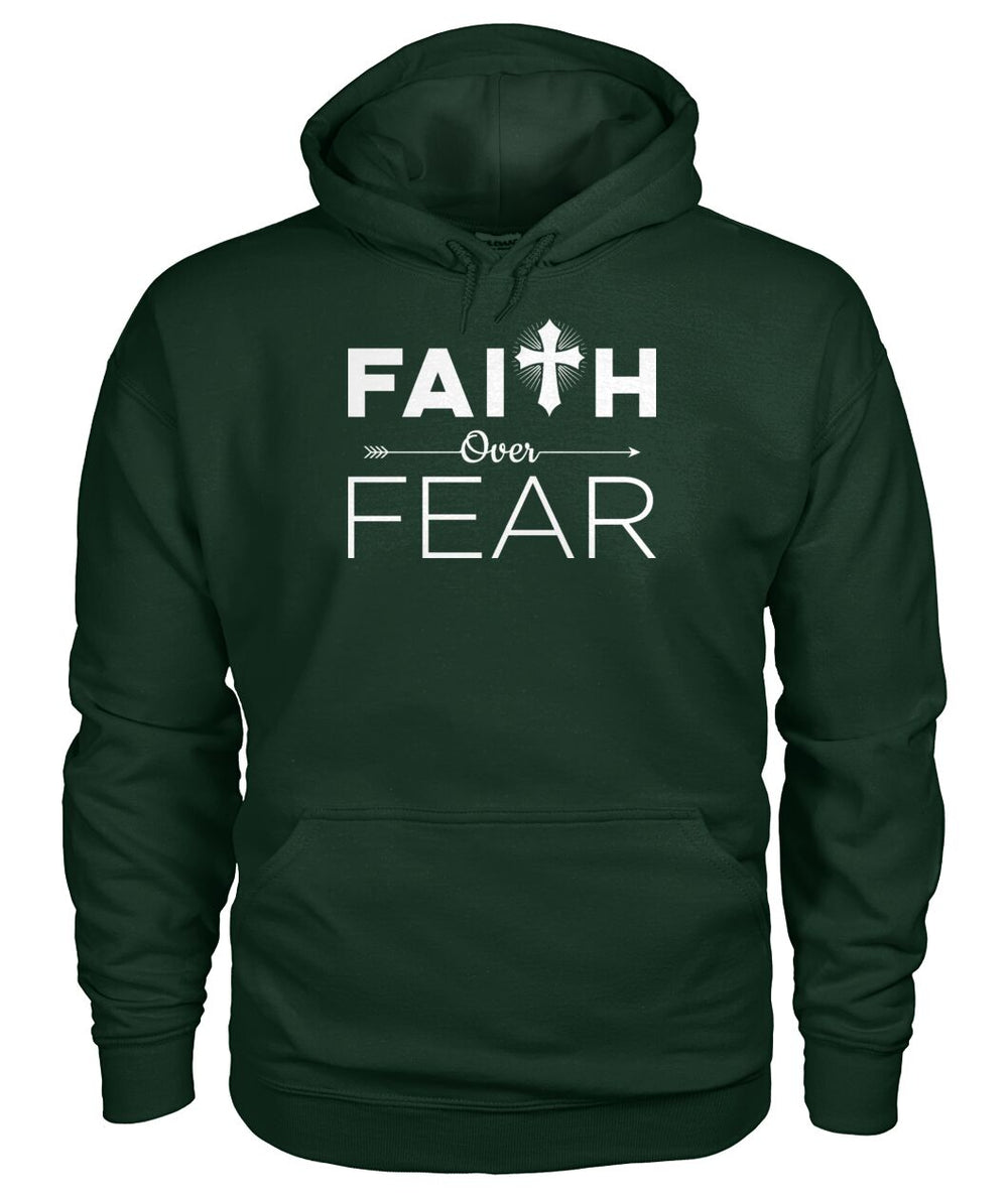 Faith over fear shirt