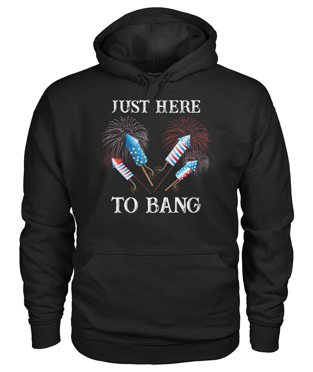 Here for the bang shirt