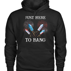 Here for the bang shirt