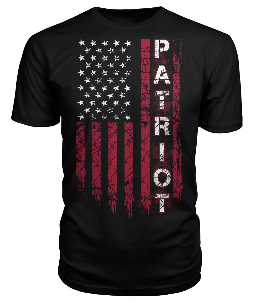 Patriot American flag