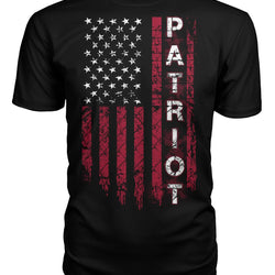 Patriot American flag