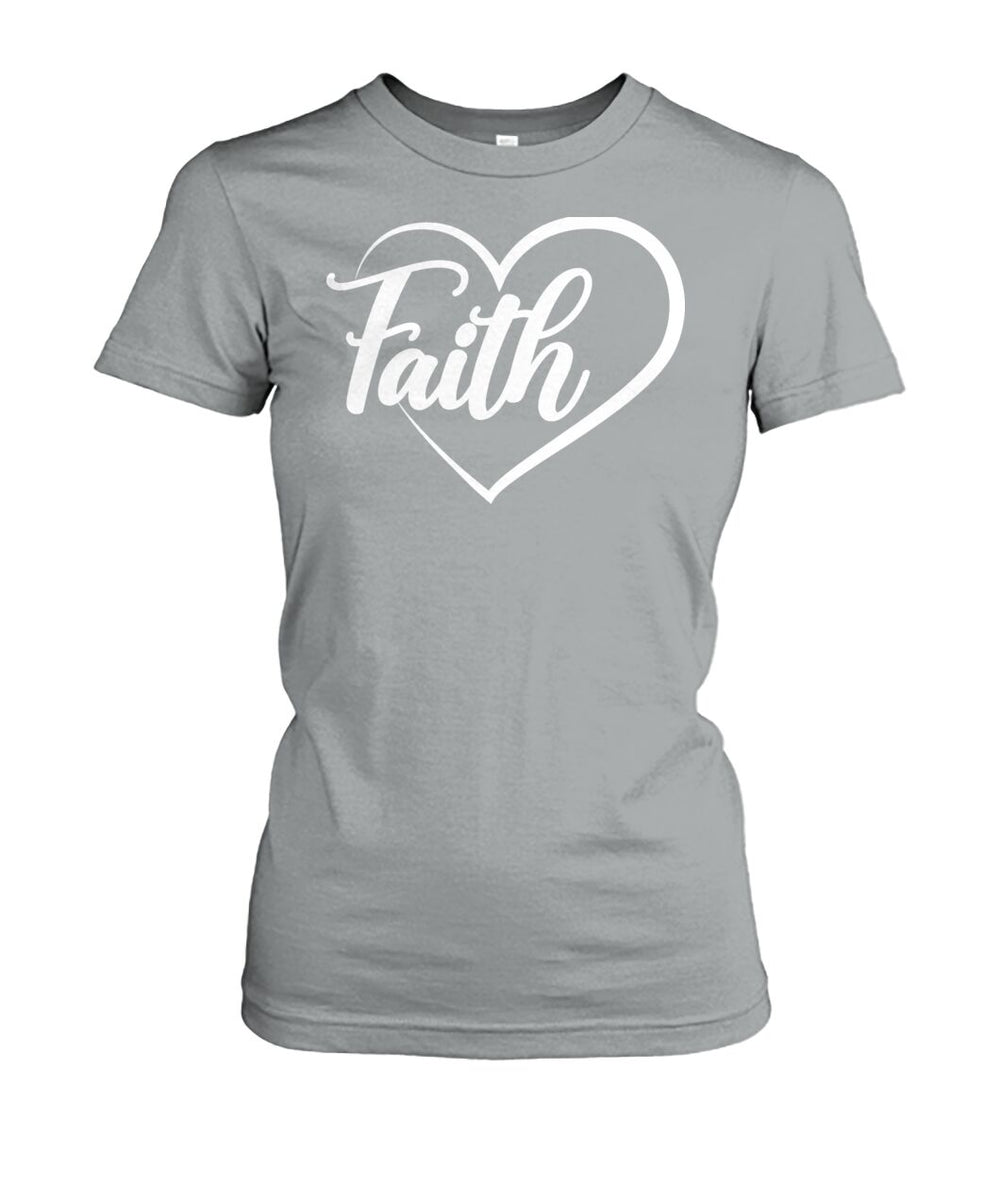 Heart Faith Shirt