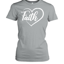 Heart Faith Shirt