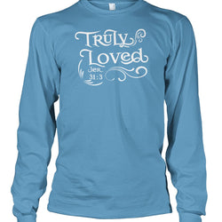 Truly loved shirt